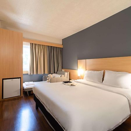 Ibis Paulinia Hotell Eksteriør bilde
