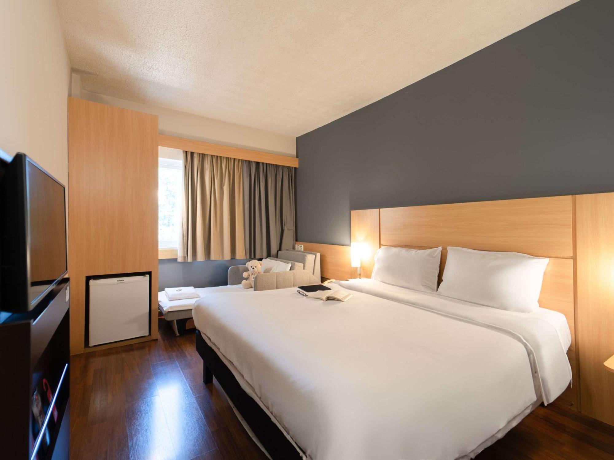 Ibis Paulinia Hotell Eksteriør bilde