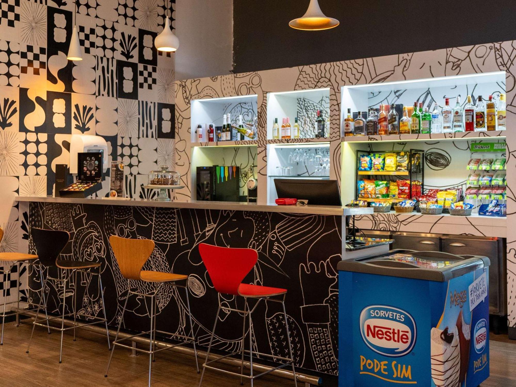 Ibis Paulinia Hotell Eksteriør bilde