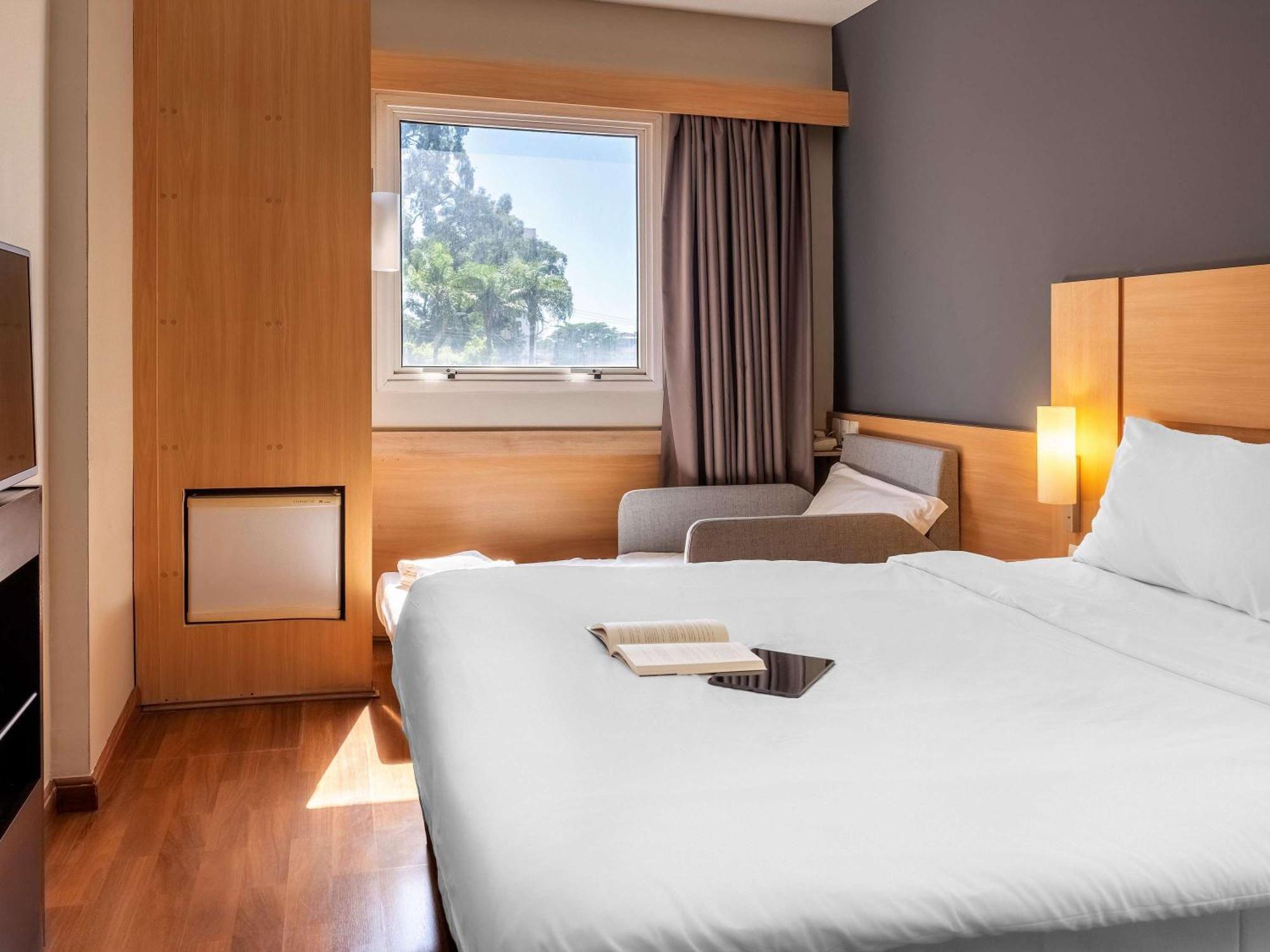Ibis Paulinia Hotell Eksteriør bilde