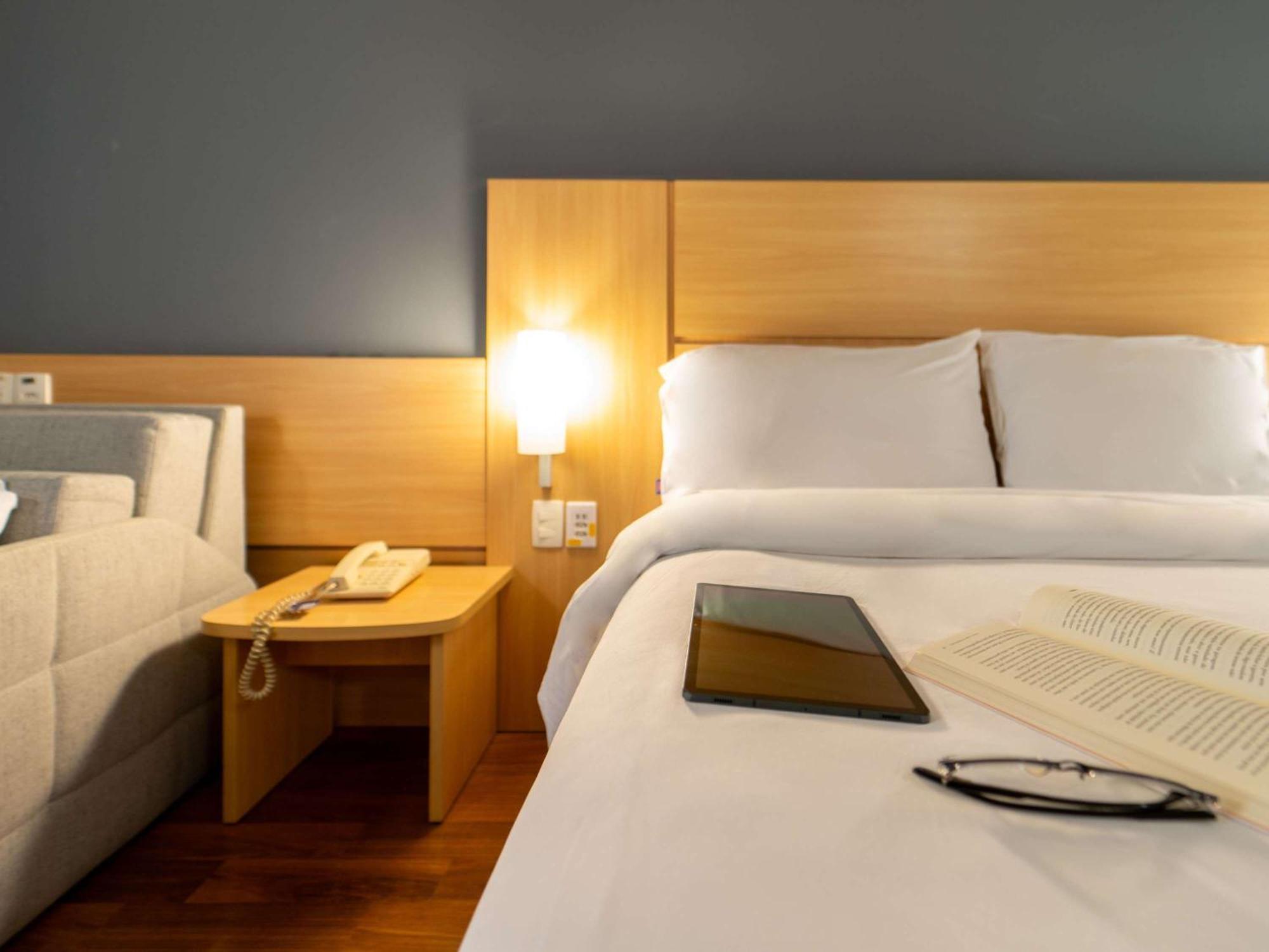 Ibis Paulinia Hotell Eksteriør bilde