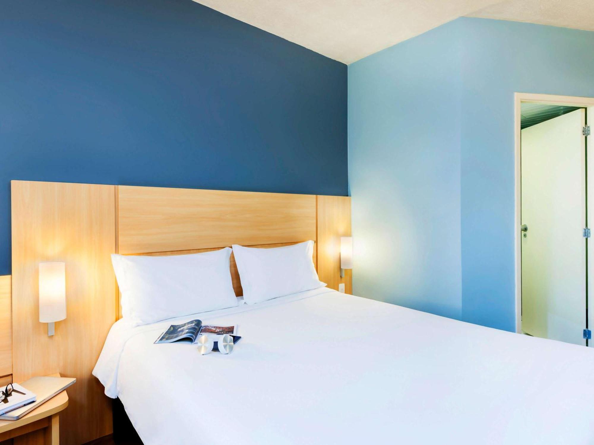Ibis Paulinia Hotell Eksteriør bilde