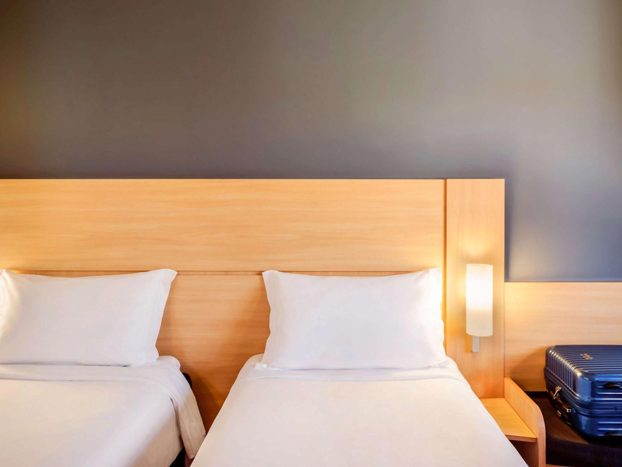 Ibis Paulinia Hotell Eksteriør bilde