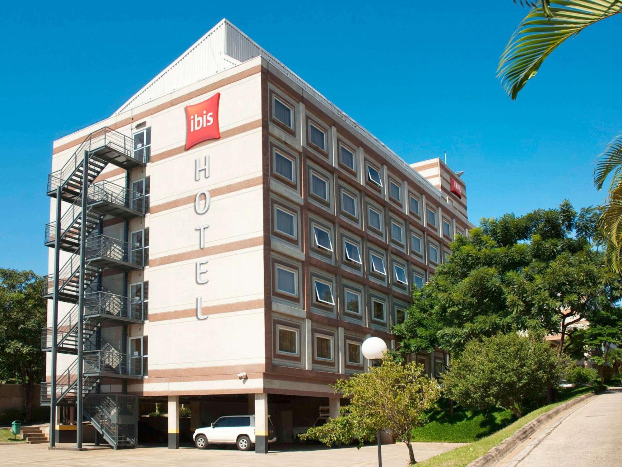 Ibis Paulinia Hotell Eksteriør bilde